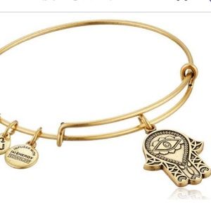 Alex and Ani Hand of Fatima Bracelet